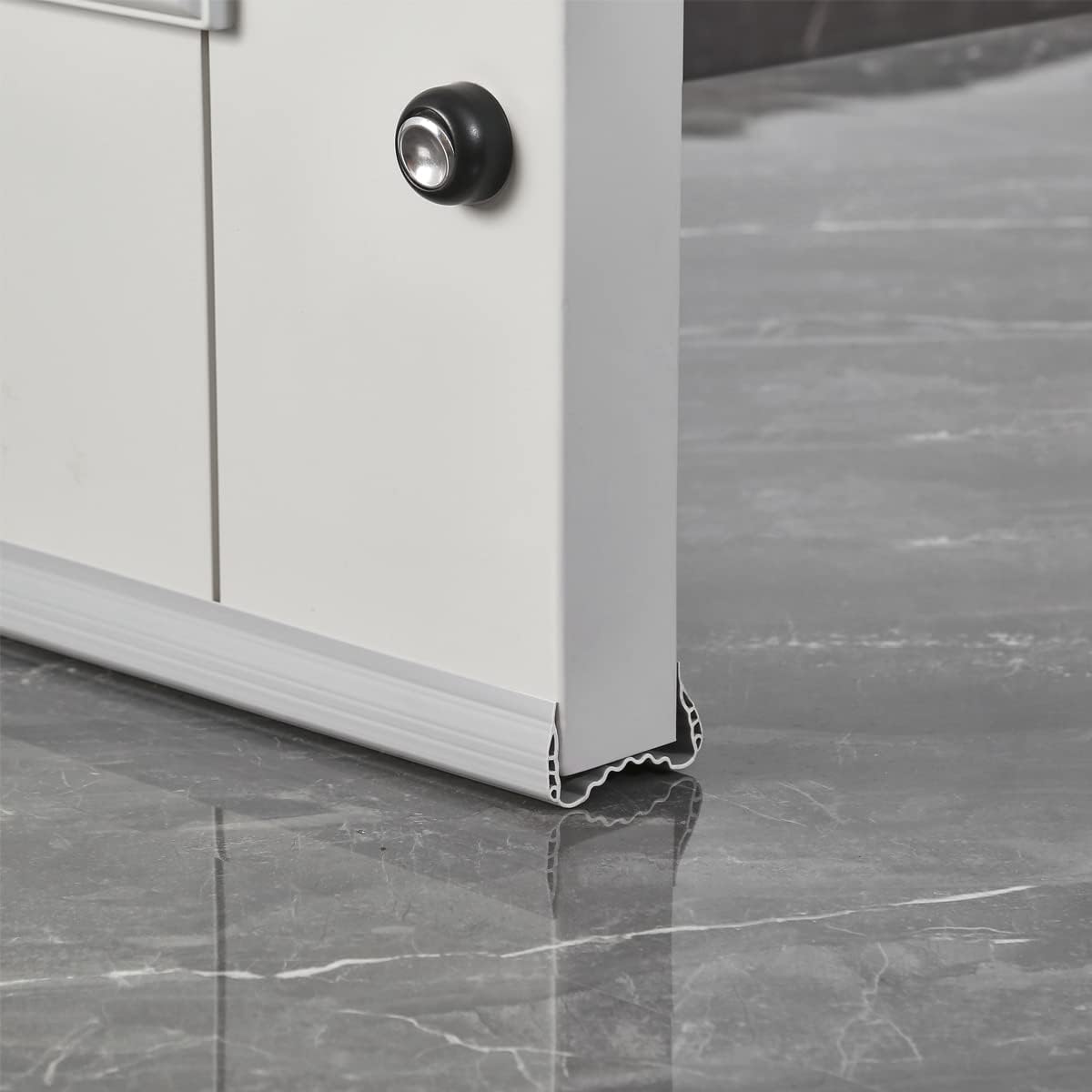 Door Draft Stopper Self Adhesive Weather Seal