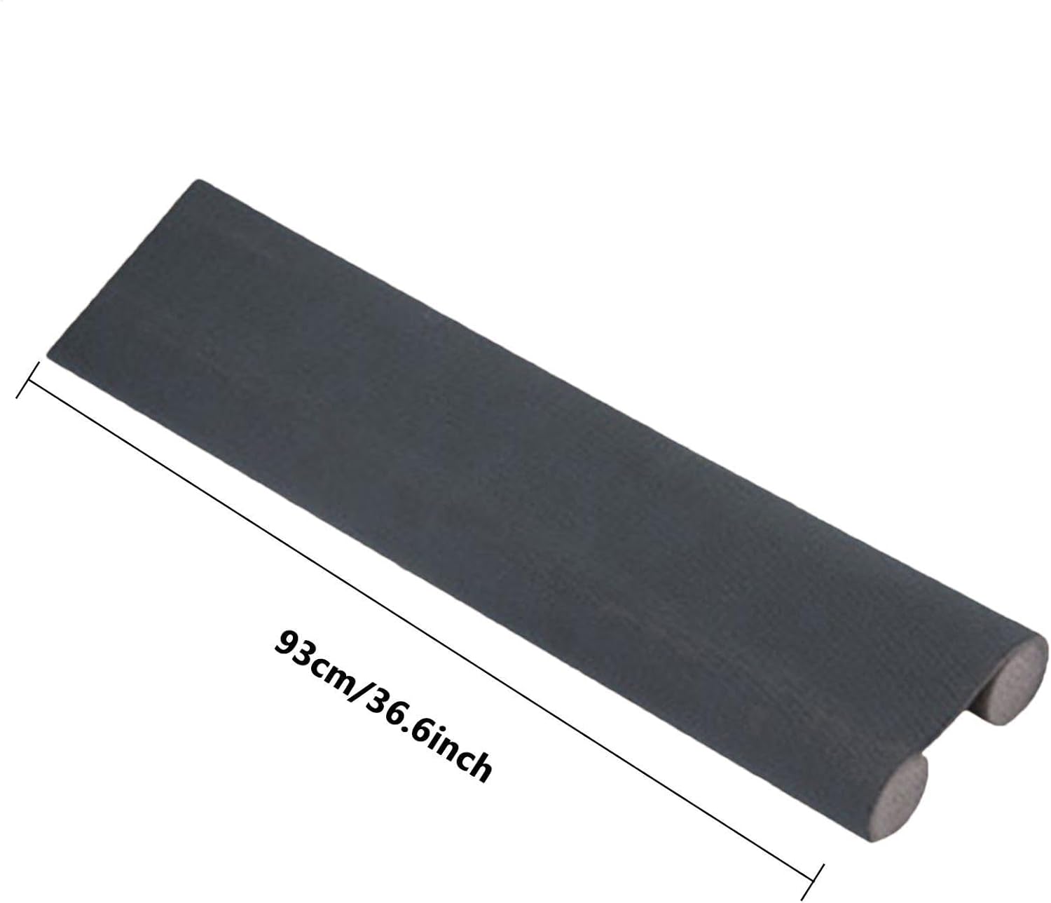 Door Draft Stopper for Bottom of Door Weather Stripping Windproof Blocker