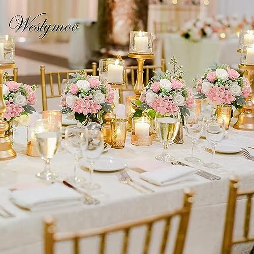 Artificial Flower Balls for Wedding Centerpieces