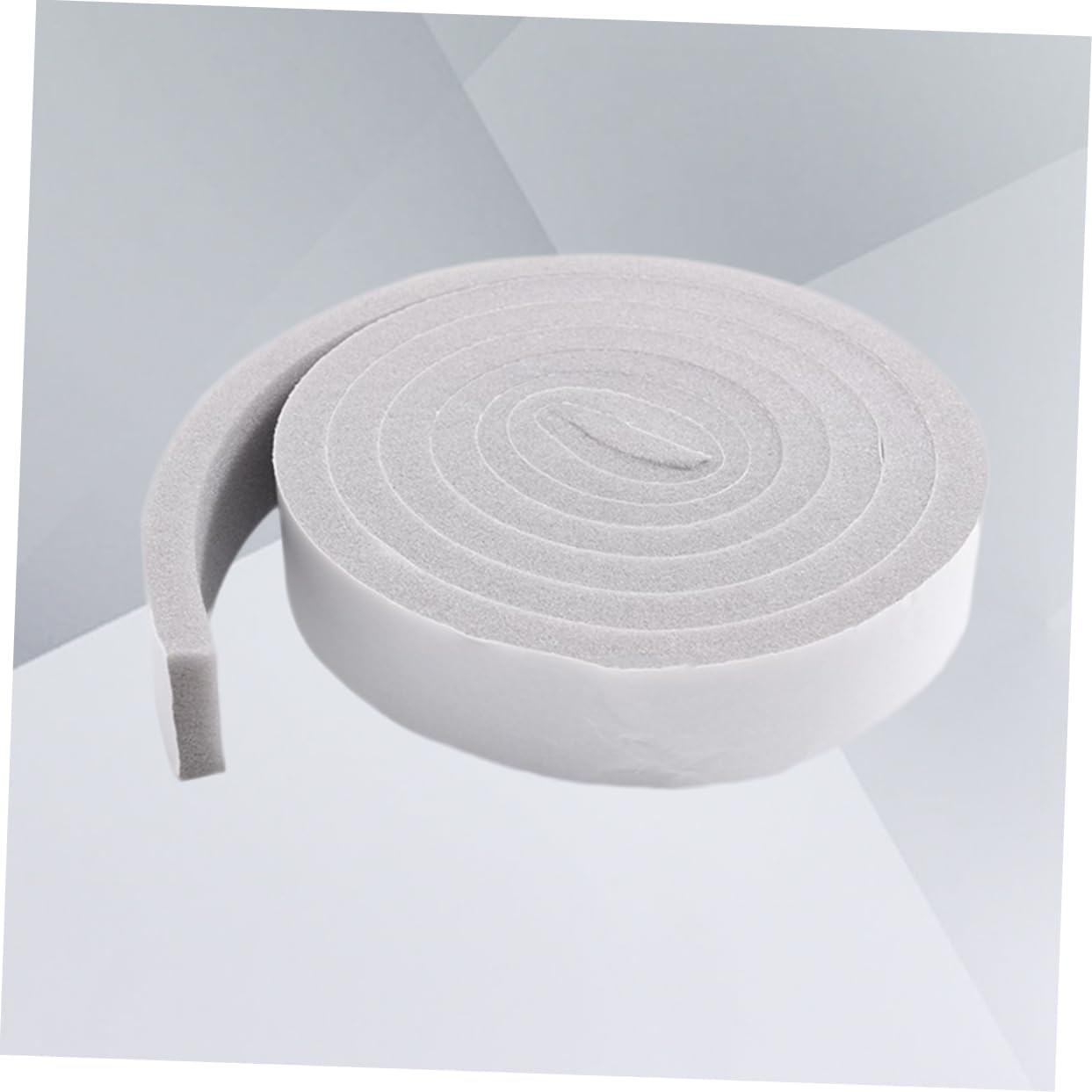 ABOOFAN Door Weather Stripping Long Draft Stopper Under Door Sweep Noiseproof Heat Insulation Strong Adhesive