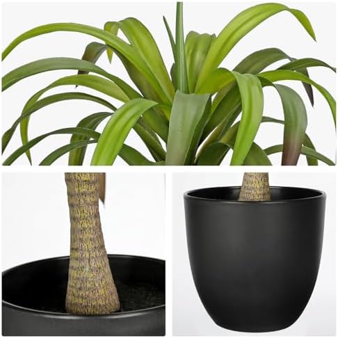 Briful Artificial Agave Plant 22 Inches Indoor Outdoor Decor