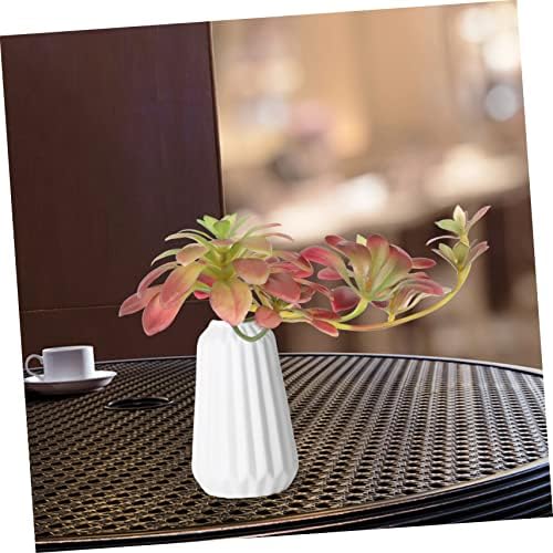 VICASKY Artificial Succulent Plants 27cm Wall Hanging Decor