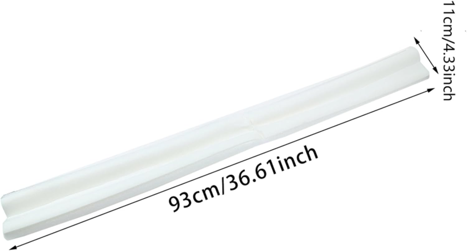 Adjustable Door Draft Stopper for Wind and Noise Blocker