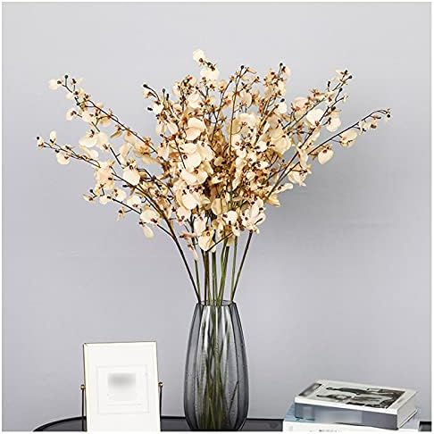Faux Flower Dancing Orchid Artificial Flower Decor