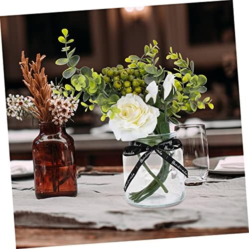 Artificial Flower Vase Set for Home Decor