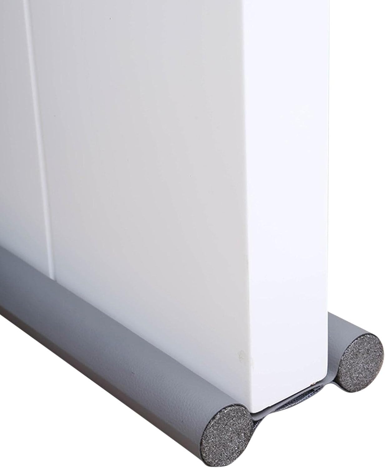 Energy Saving Door Draft Stopper with Noise Blocker