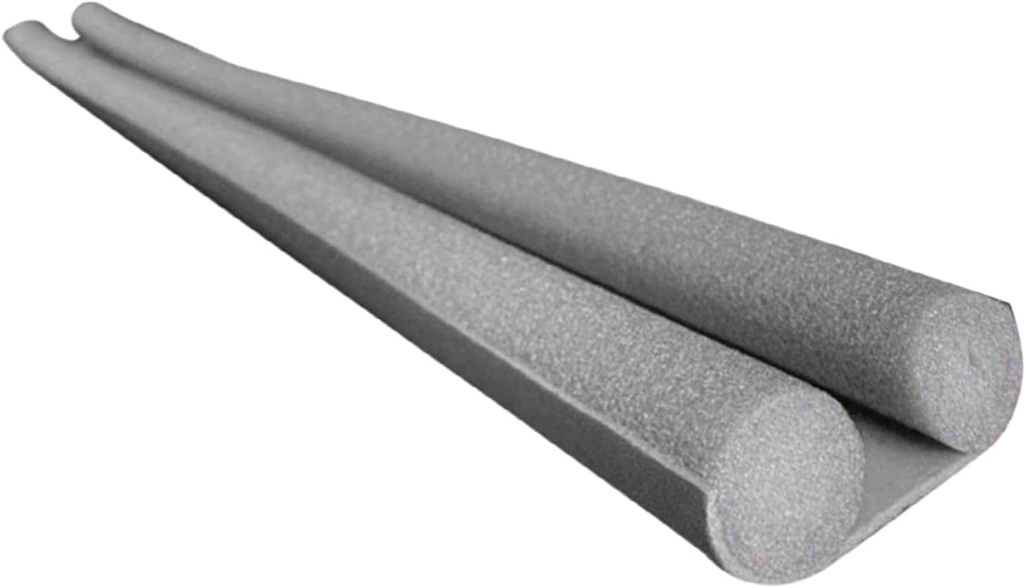 Gray Door Bottom Sealing Strip Draft Stopper