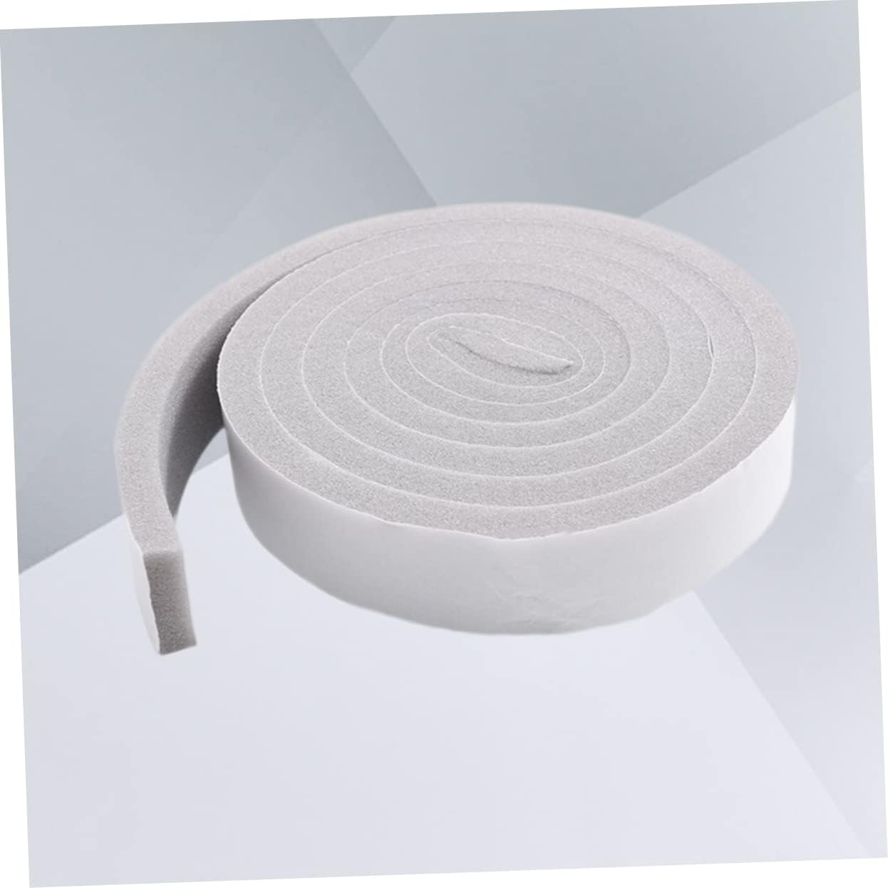 GLEAVI Door Draft Stopper Sponge Seal Soundproof Strip