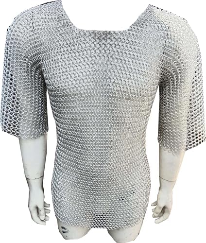 Medieval Style Chainmail Shirt Gift