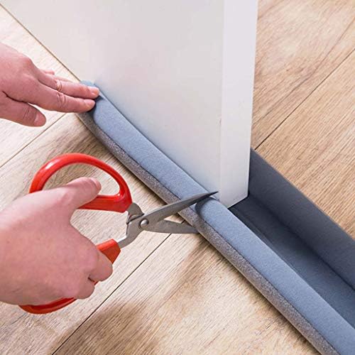 COOLHOOD Soundproof Door Bottom Draft Stopper