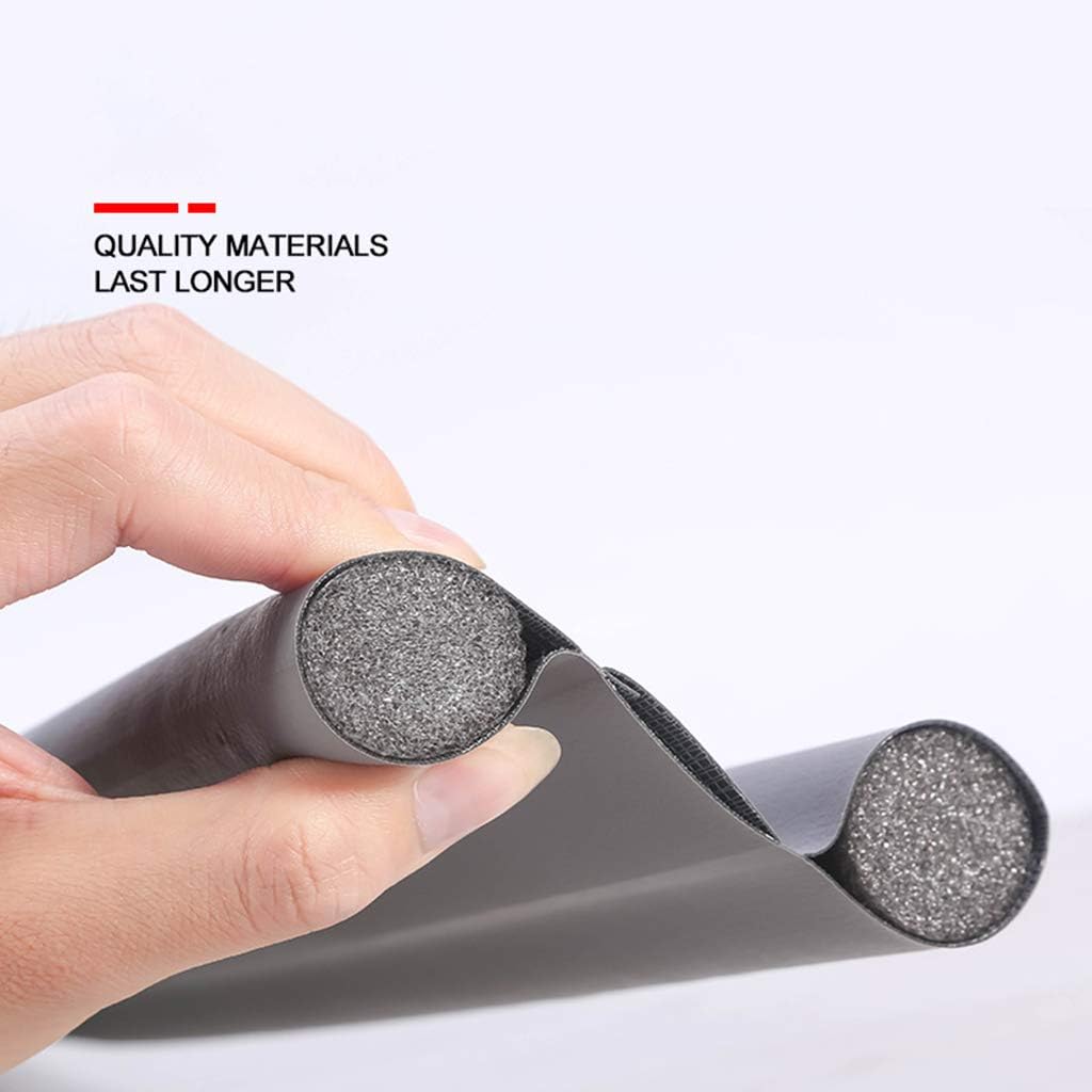 Door Bottom Sealing Strip Anti-Collision Draft Stopper