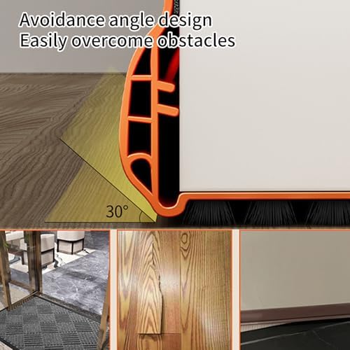 Shurhome Door Draft Stopper Noise Blocker