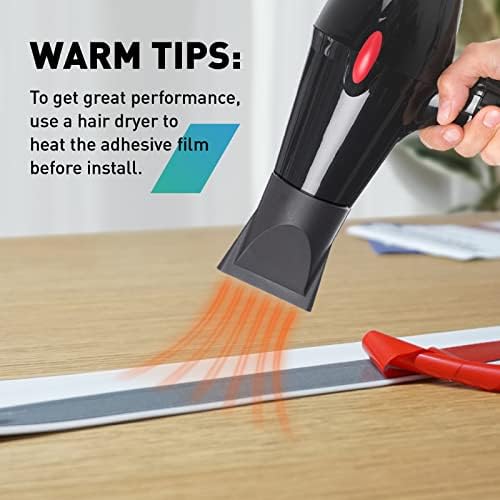 Door Draft Stopper 2 W x 32 L Cuttable Weather Seal