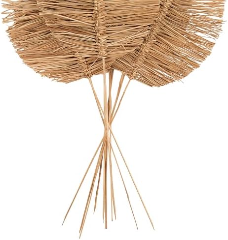 Deco 79 Dried Brown Foliage Decor Natural Twigs
