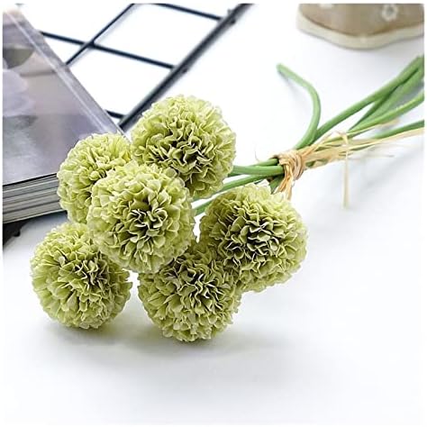 Artificial Flower Ball 6Pcs Bundle for Wedding and Home Decor