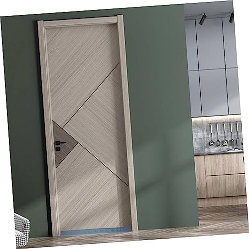 Homoyoyo 3pcs Door Bottom Sealing Strip Windproof Noise Reducing Draft Stopper for Under Door Gaps