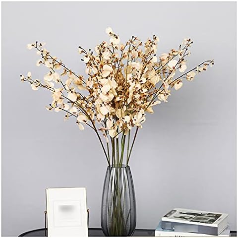Artificial Dancing Orchid for Home Decor