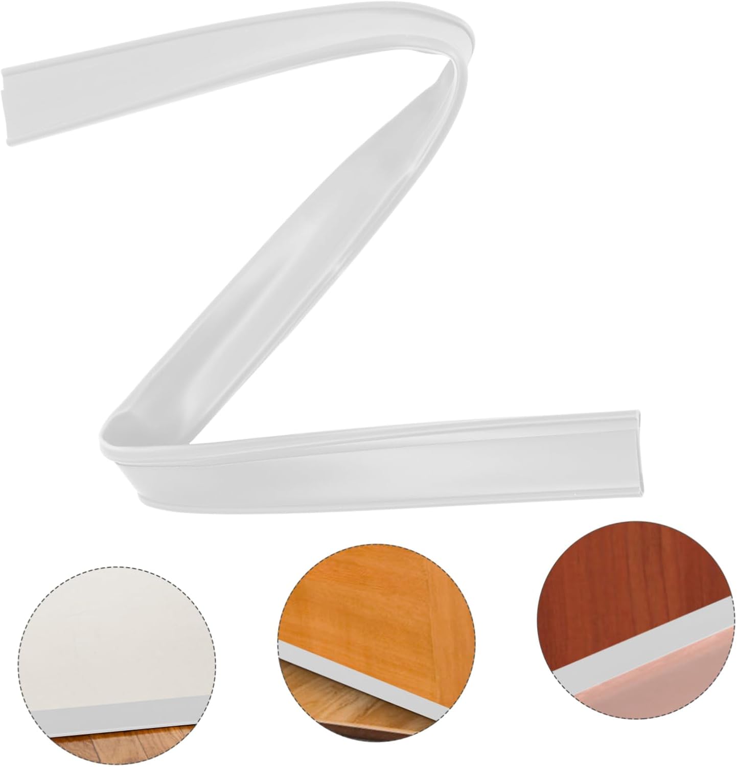 DOITOOL Creative Windproof Strip Under Door Noise Blocker Draft Stopper