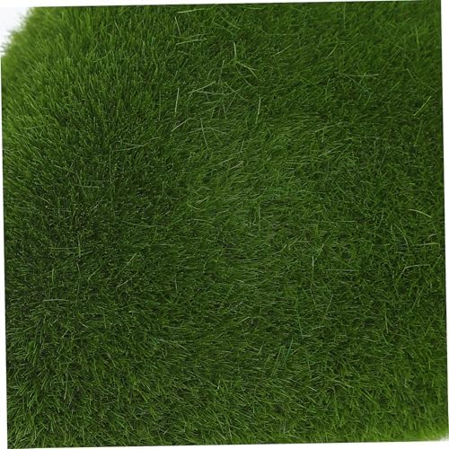 VICASKY 6pcs Artificial Moss Rocks for Home Decor Crafting