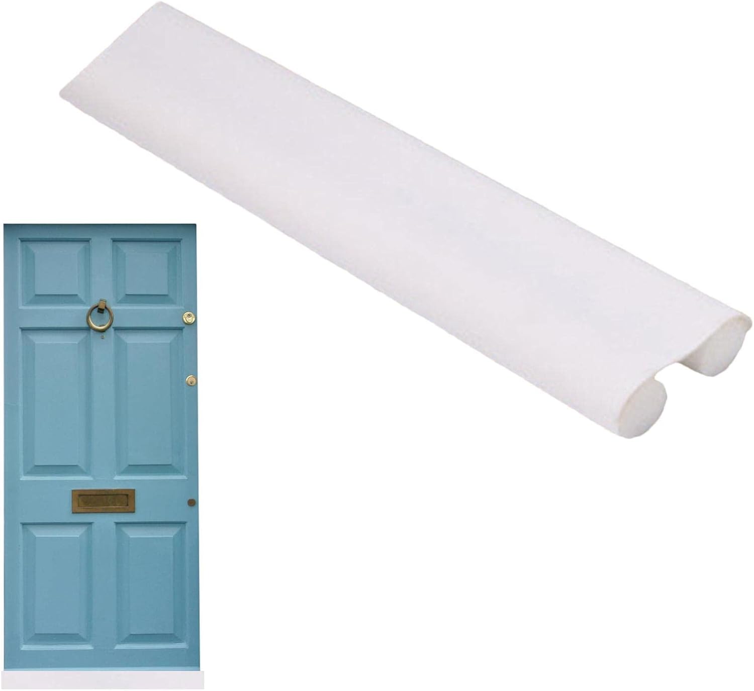 Kumprohu Door Bottom Strip Draft Stoppers