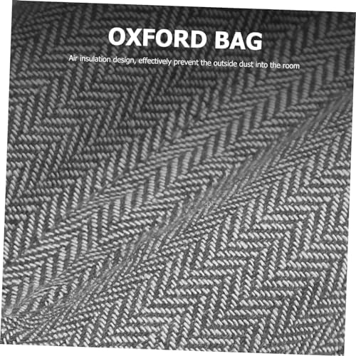 Oxford Cloth Door Draft Stopper Windproof Noise Blocker