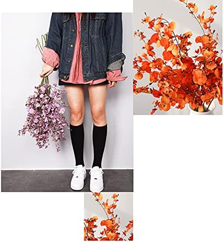 Artificial Dancing Orchid for Home Decor