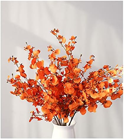 Artificial Dancing Orchid for Home Decor