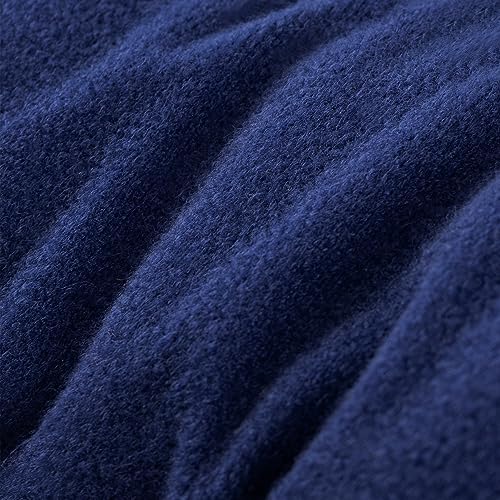 Sunolga 36 Inch Weighted Draft Stopper - Blue