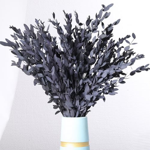 Skalago Dried Eucalyptus Leaves Garlands for Home Decor