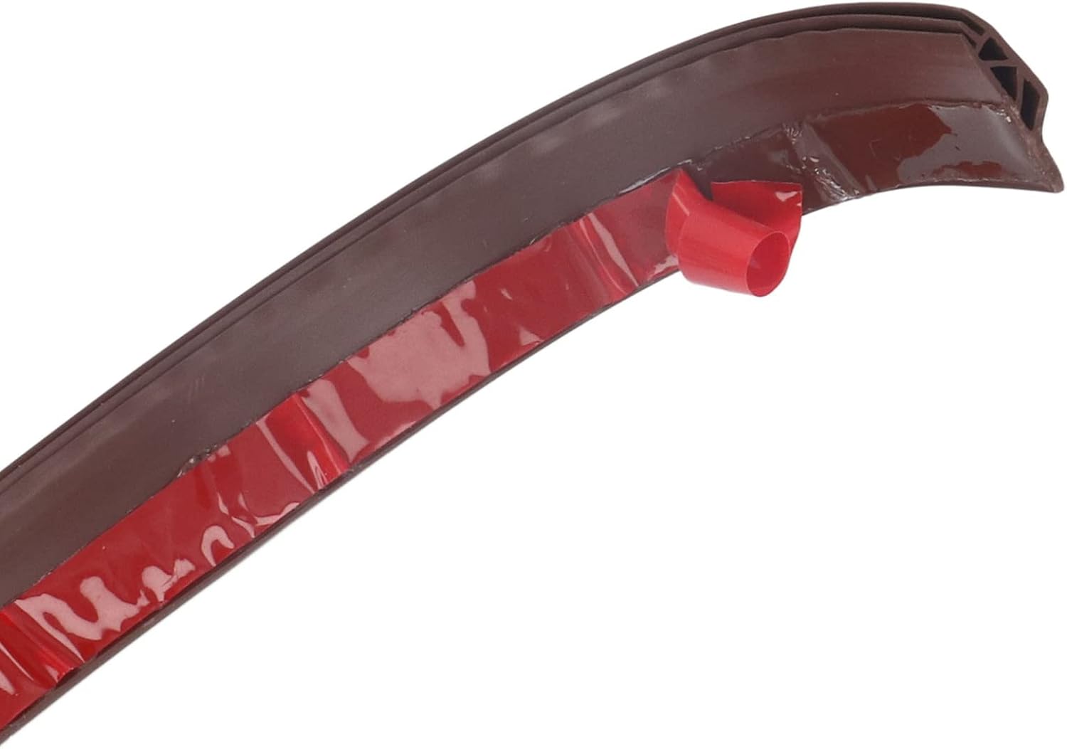 2PCS Door Draft Stopper Set 3Layer TPVC Noise Blocker for Home Office