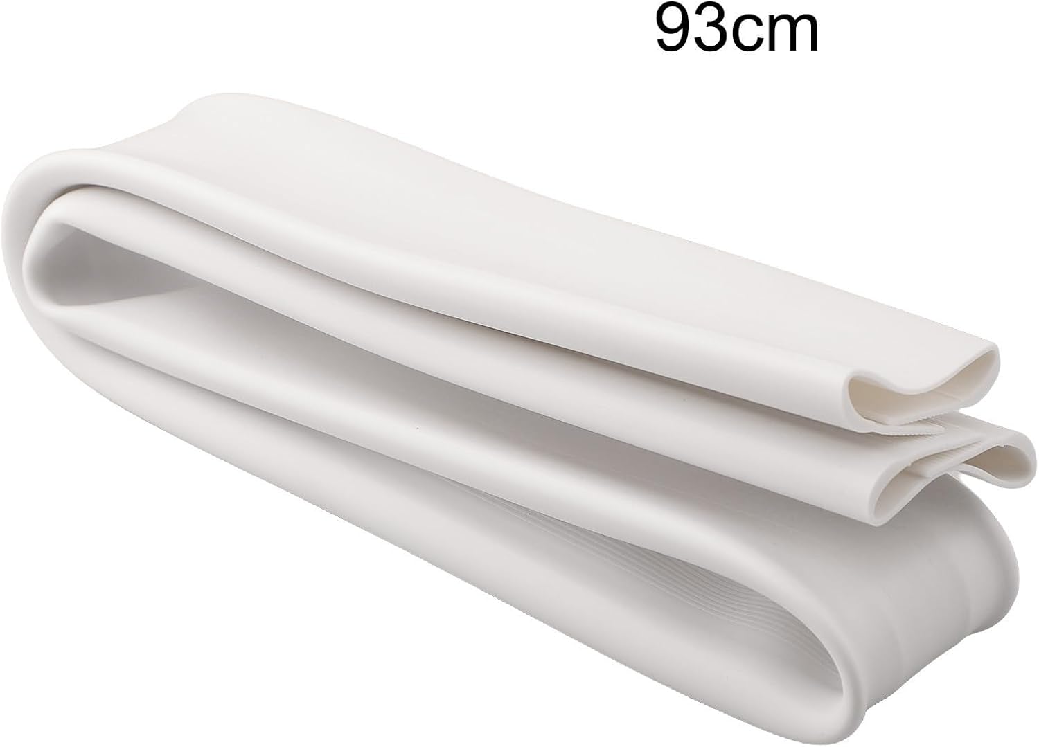 XNManaWork Door Bottom Draft Stopper 93cm Rubber Seal Strip