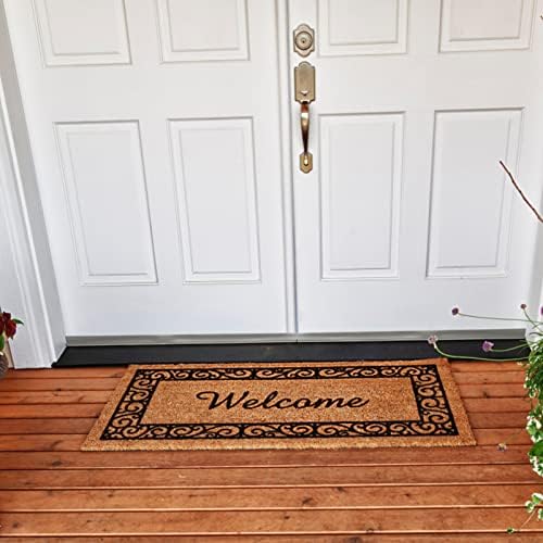 LIFKOME Door Draft Stopper Windproof Strip for Exterior Door Noise Blocker