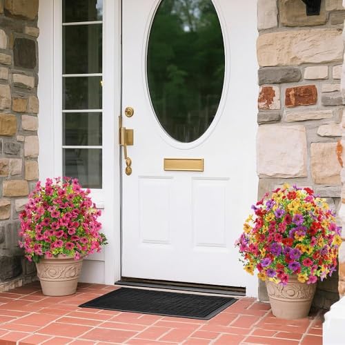 Artificial Boxwood Topiary with Ground Spike
