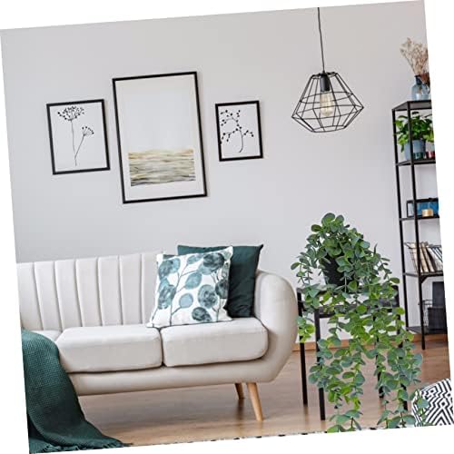 VICASKY Artificial Hanging Bonsai Plant for Home Office Decor