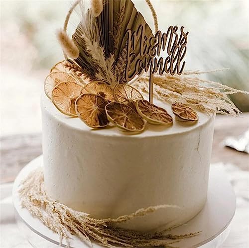 Comtelek Dried Palm Leaves 10pcs Boho Decor