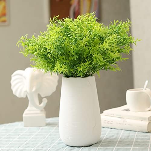 Grand Verde Asparagus Artificial Plants Set of 10