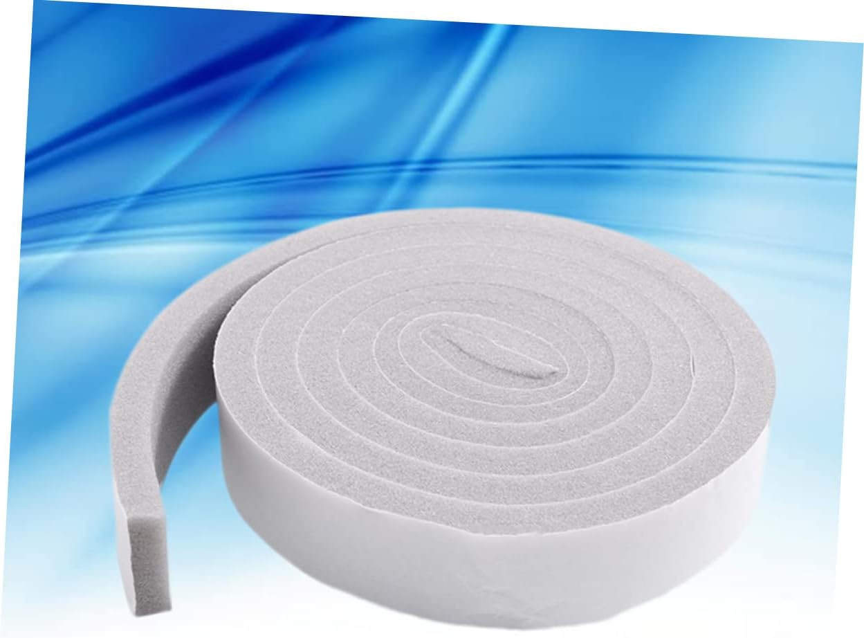 Zerodeko Door Draft Stopper 3cm x 2m Soundproof Seal Strip