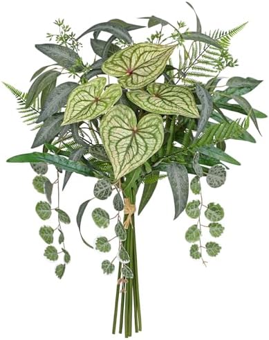 DILATATA Artificial Greenery Stems Box Set
