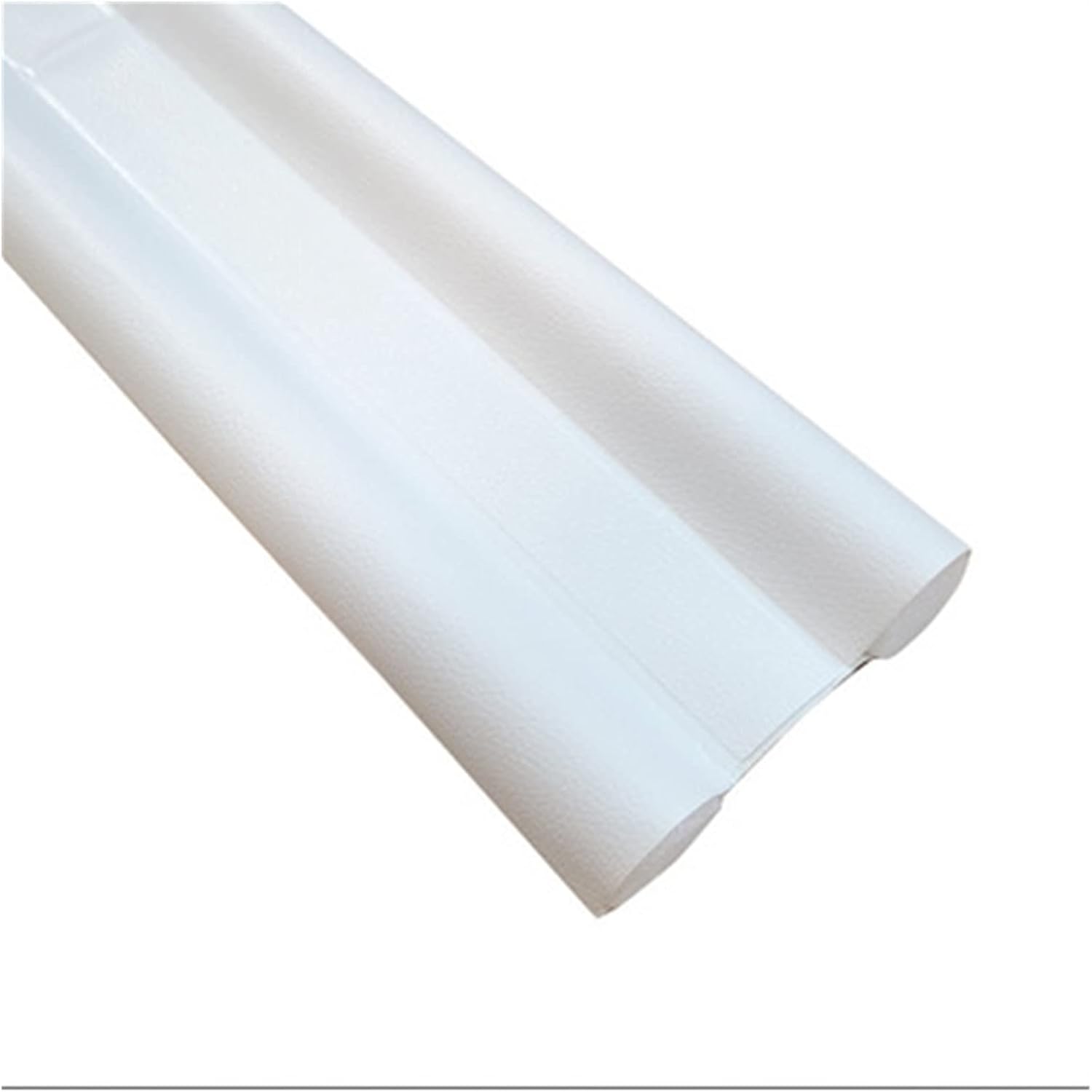 Generic PU Leather Door Bottom Sealing Strip Draft Blocker Guard