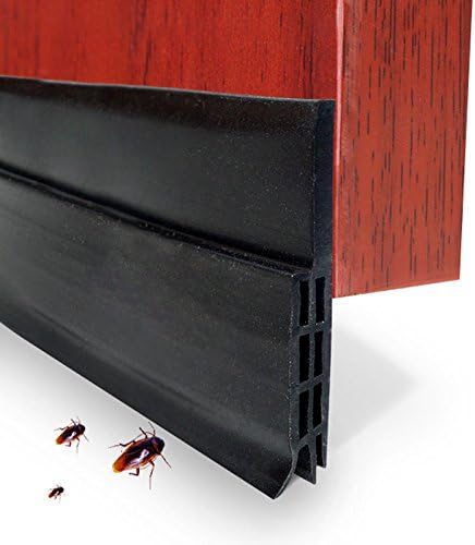 Arinda Draft Stopper Energy Saving Door Seal Strip