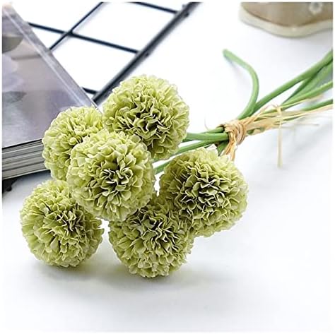 Artificial Flower Ball 6Pcs Bundle for Wedding and Home Decor