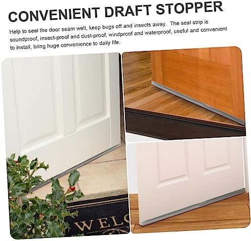 RORPOIR Door Windproof Strip Noise Blocker