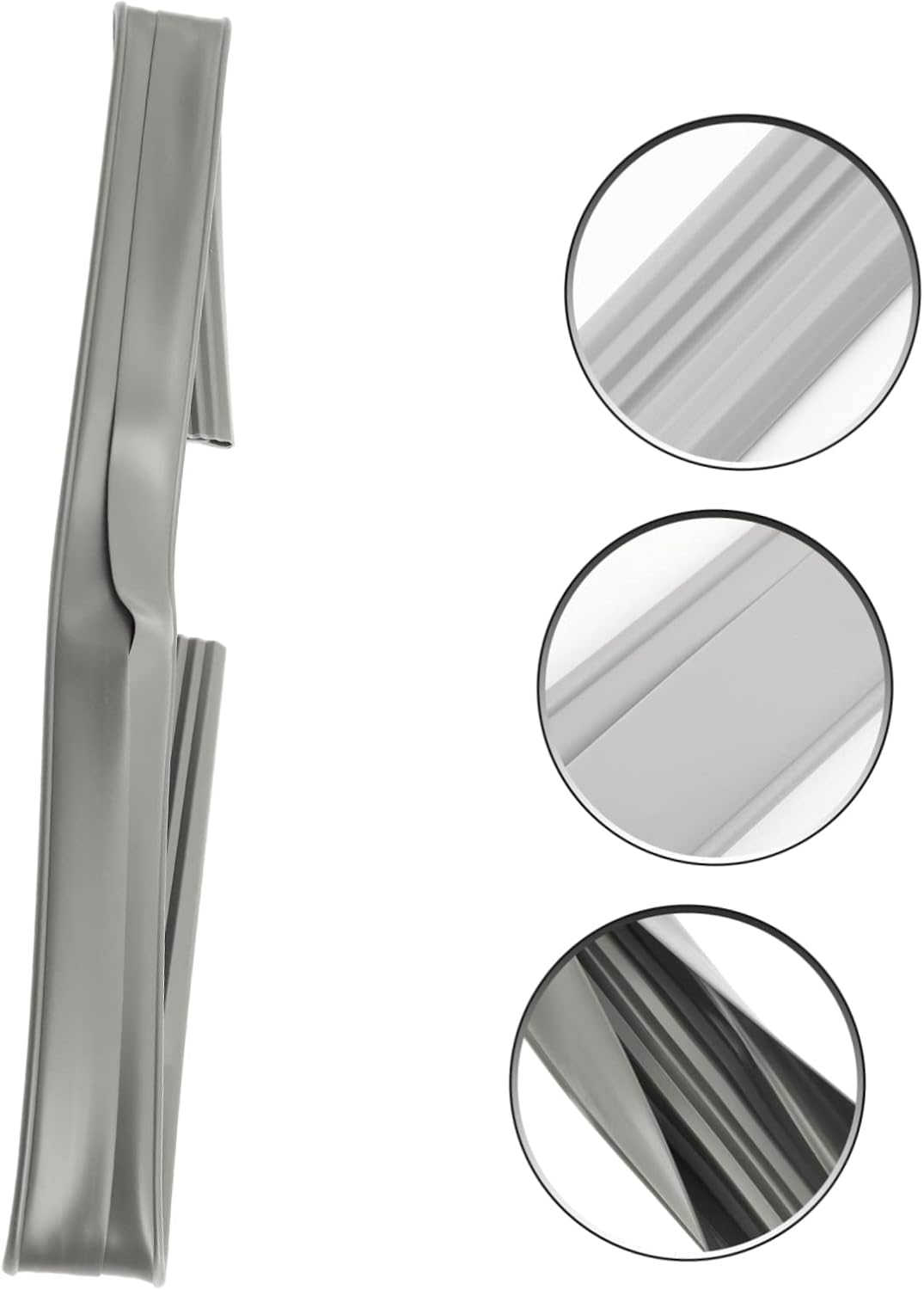 Convenient Draft Stopper for Energy Efficiency and Soundproofing