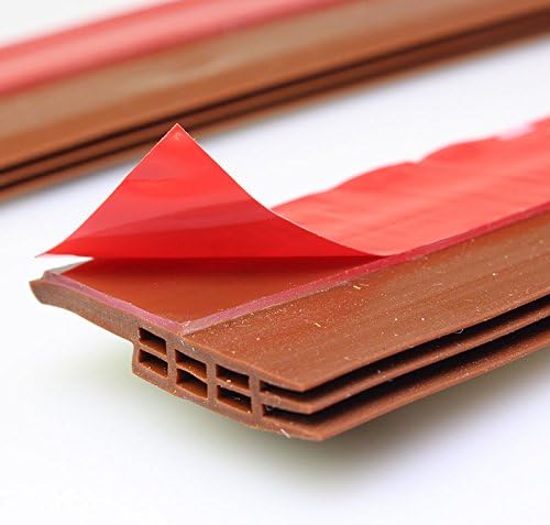 Arinda Draft Stopper Energy Saving Door Seal Strip