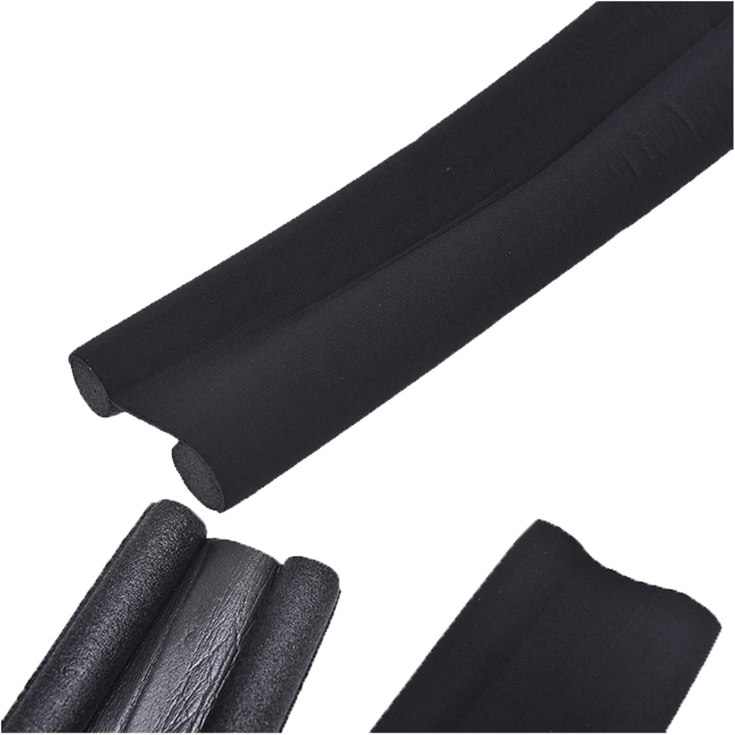Jinghong 95cm Flexible Door Bottom Sealing Strip Soundproof Noise Reduction Draft Stopper