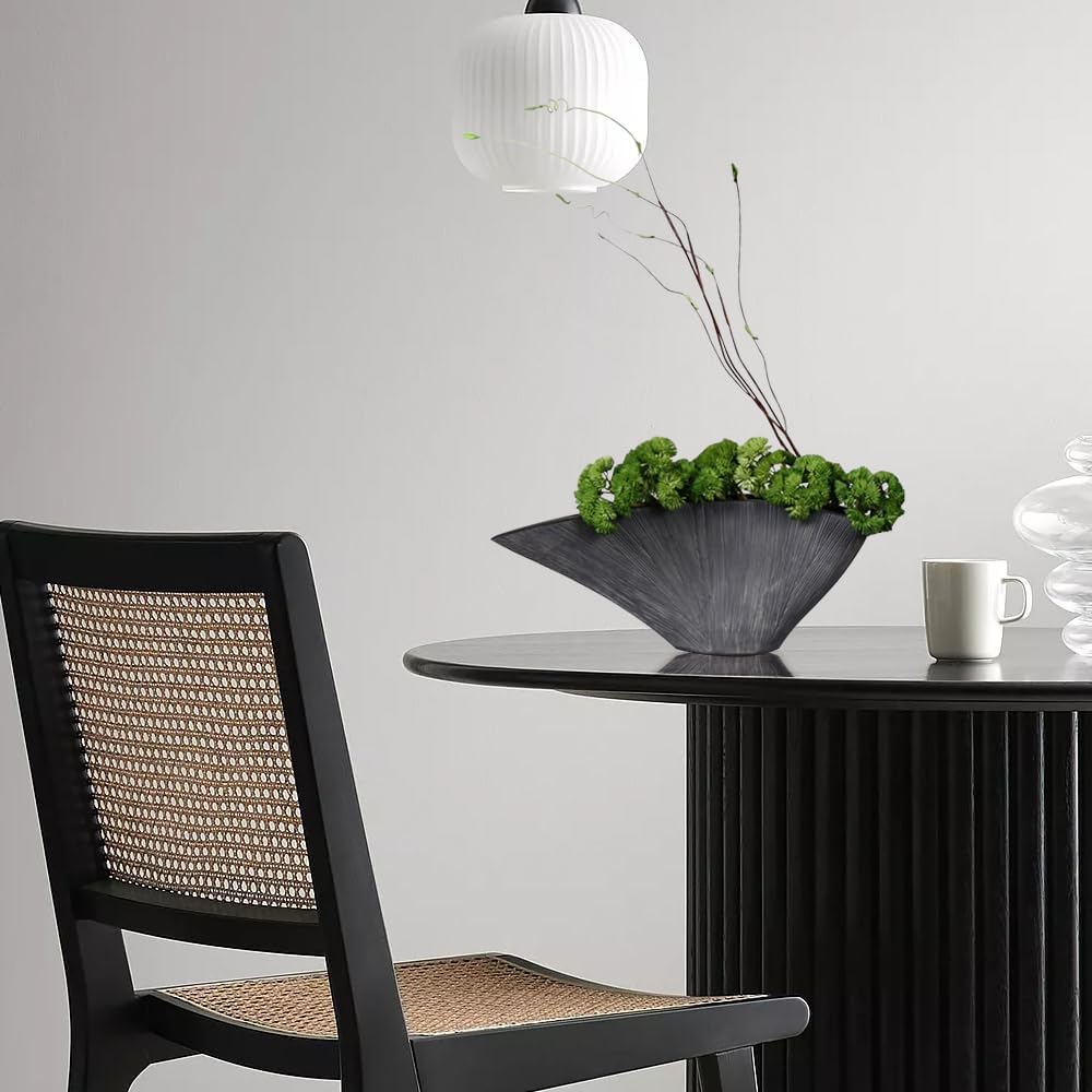 BULUXE Artificial Plant in Resin Pot