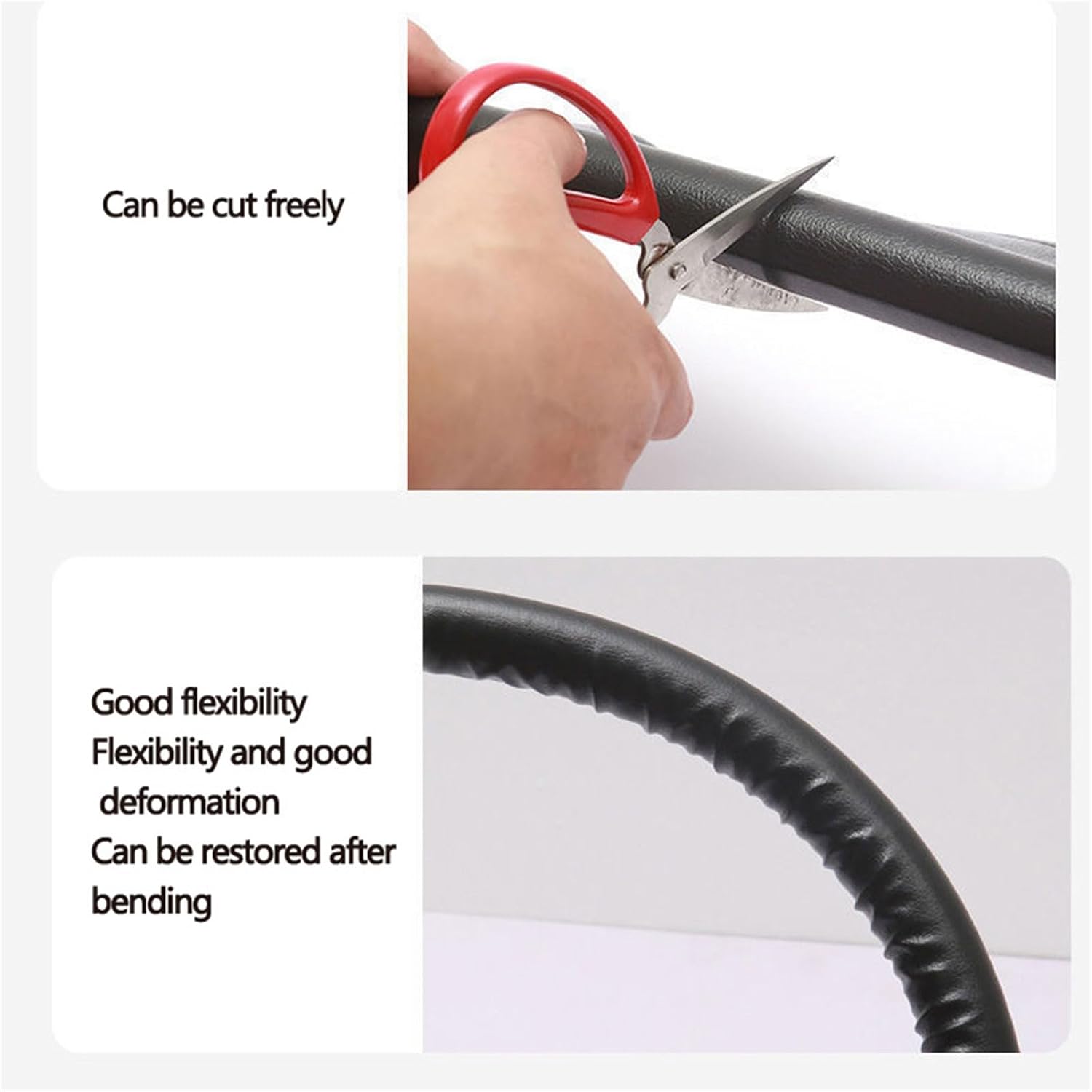 Heavy Duty Door Seal for Energy Efficiency and Comfort