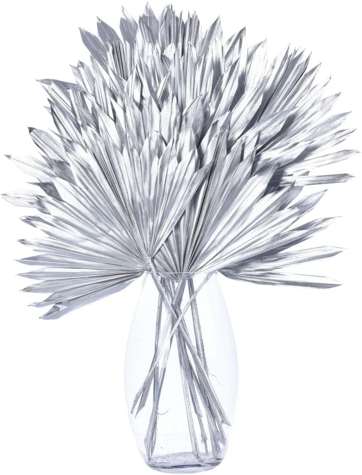 Vickerman Dried Palm Sun Spears 12 Per Bag