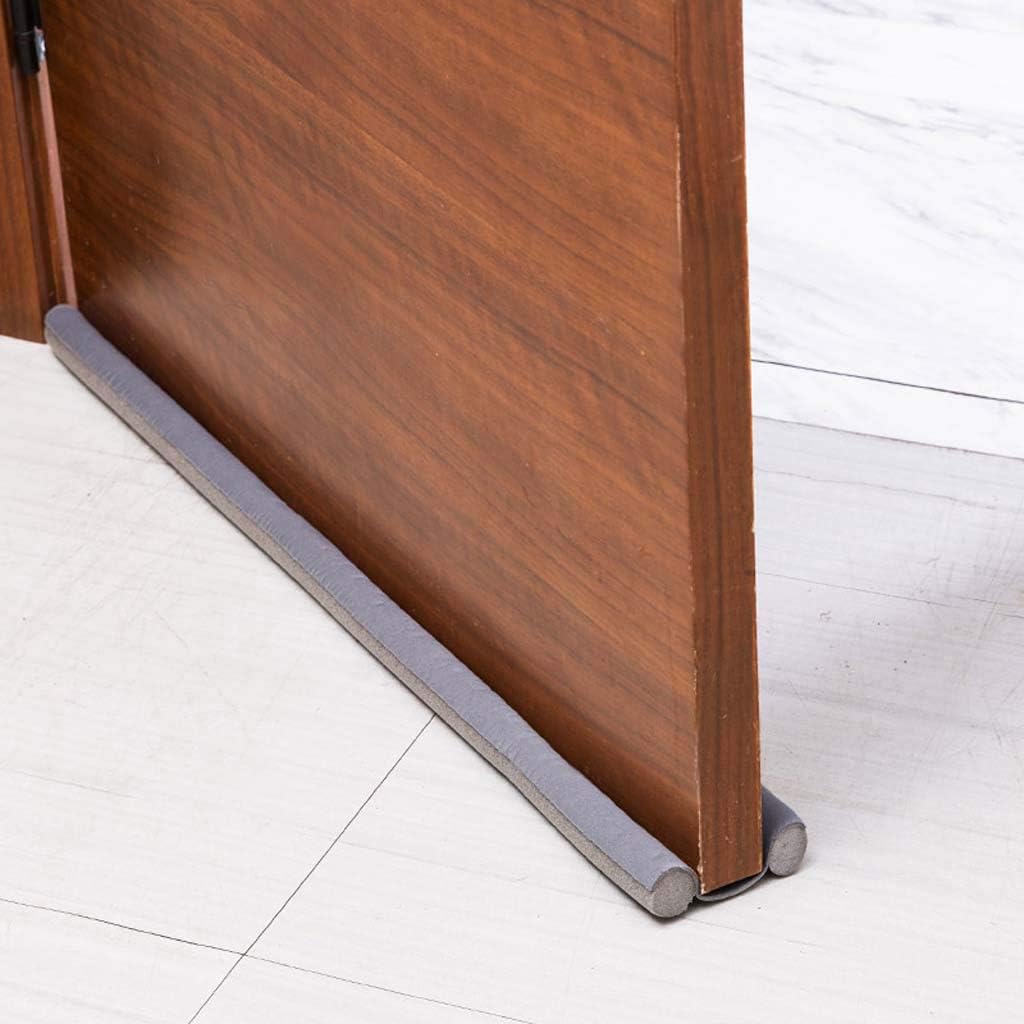 COOLHOOD Soundproof Door Bottom Draft Stopper