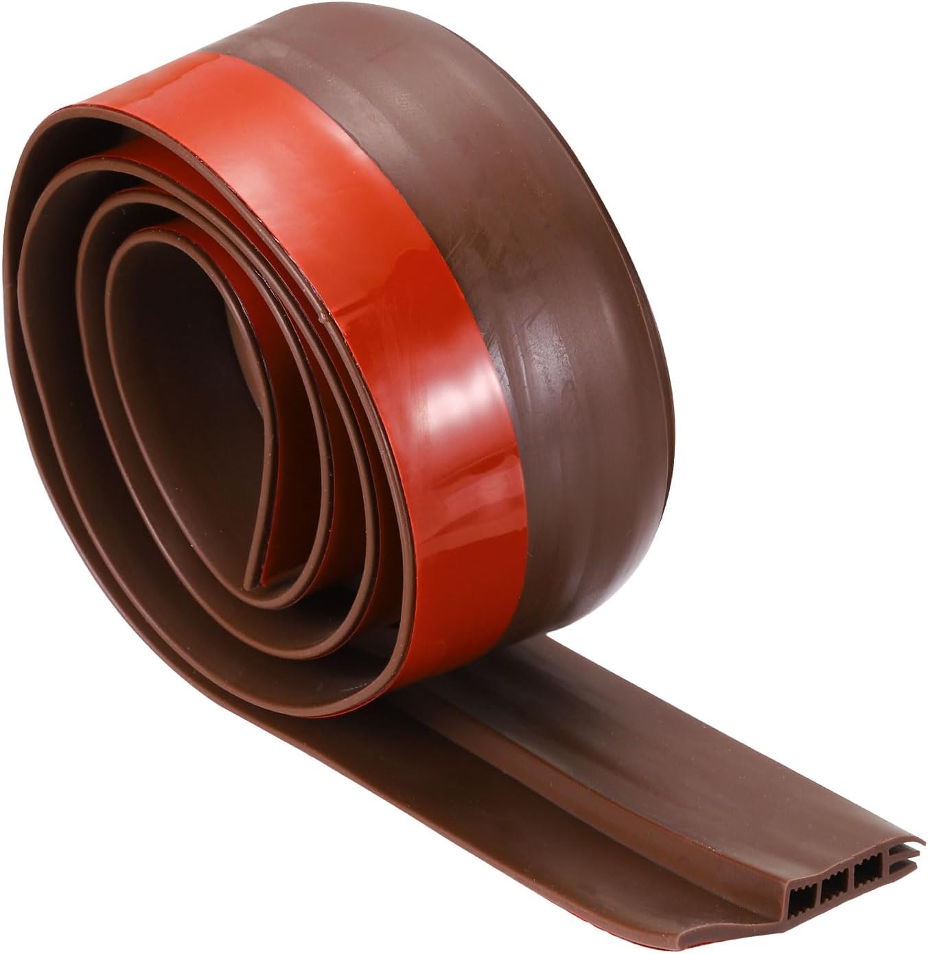 PATIKIL Door Draft Stopper 33FT Silicone Weather Seal Under Door Strip
